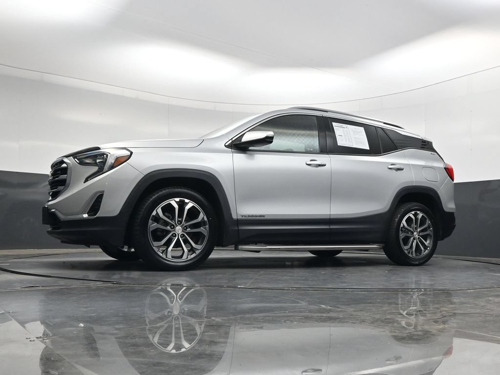 Used 2021 GMC Terrain SLT AWD/4WD image 47