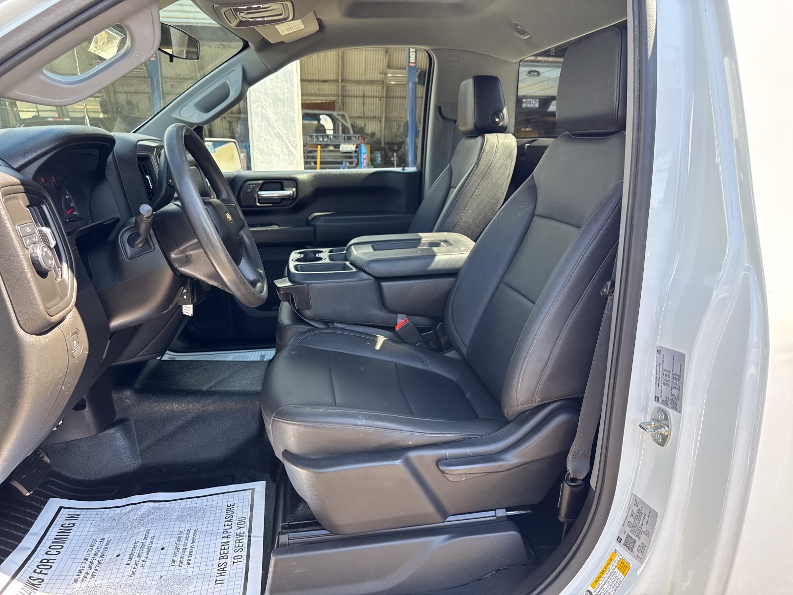Used 2023 Chevrolet Silverado 2500 W/T w/ WT Convenience Package RWD image 24