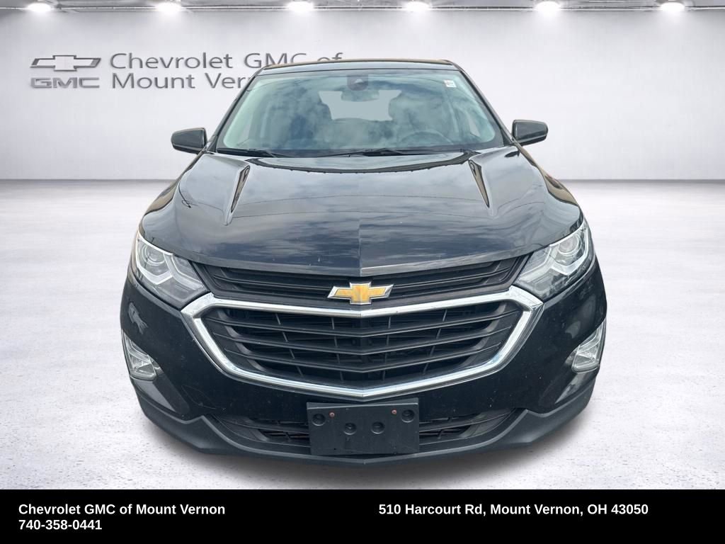 Used 2021 Chevrolet Equinox LT AWD/4WD image 5