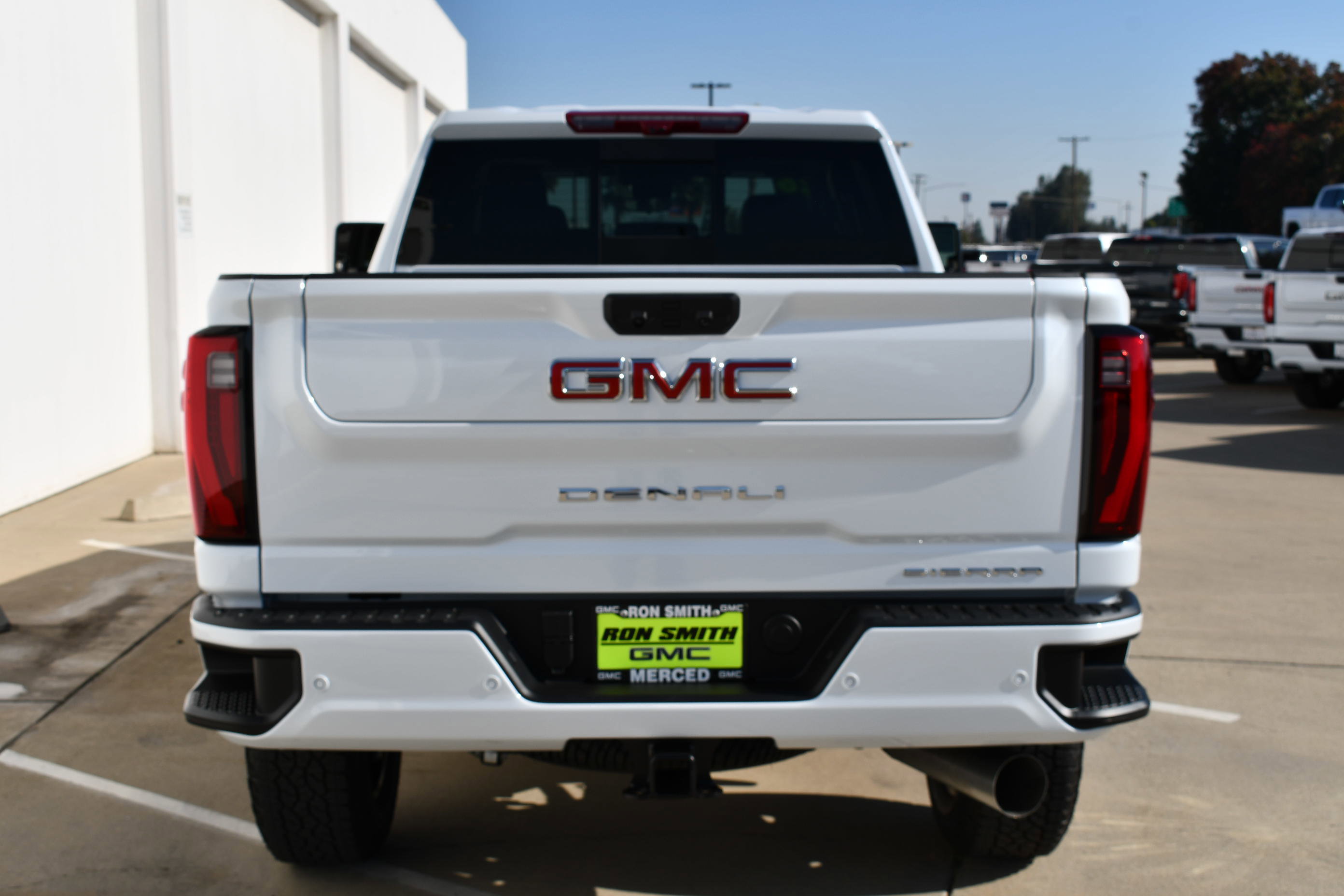 New 2026 GMC Sierra 2500 Denali w/ Denali Reserve Package image 7
