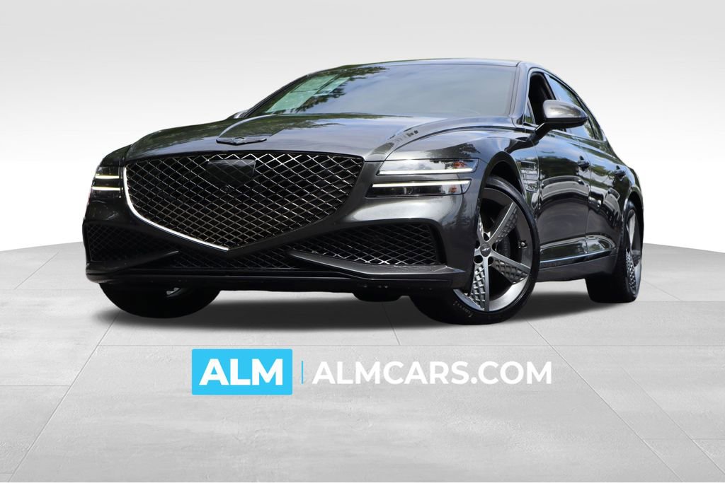 Used 2024 Genesis G80 3.5T Sport