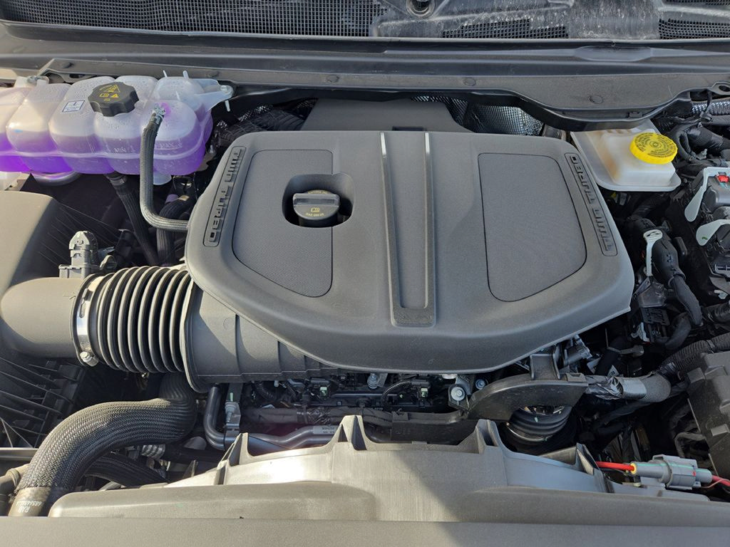 New 2026 RAM 1500 Big Horn AWD/4WD image 47
