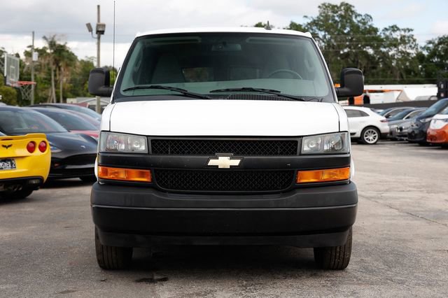 Used 2022 Chevrolet Express 3500 LS RWD image 19