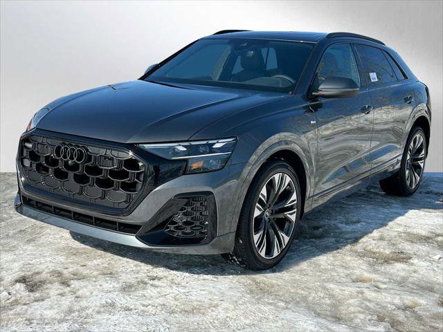 New 2026 Audi Q8 Premium Plus image 7