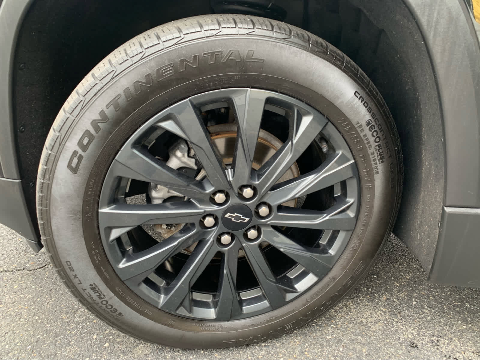 Used 2023 Chevrolet Traverse RS image 8