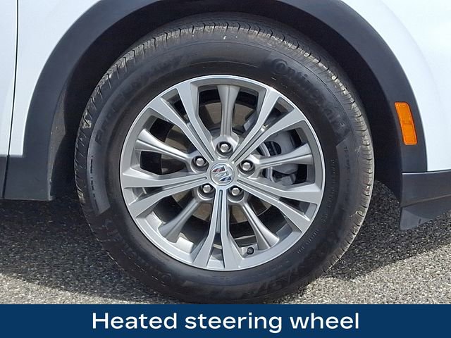 Used 2023 Buick Envision Preferred AWD/4WD image 27