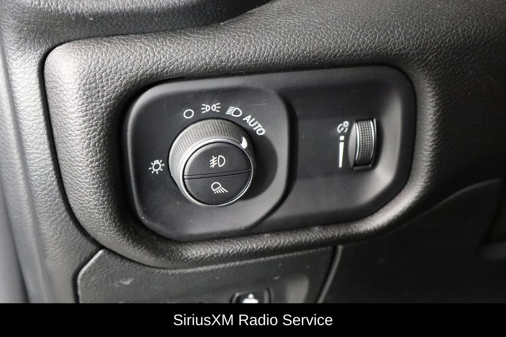 Used 2023 RAM 1500 Big Horn AWD/4WD image 20