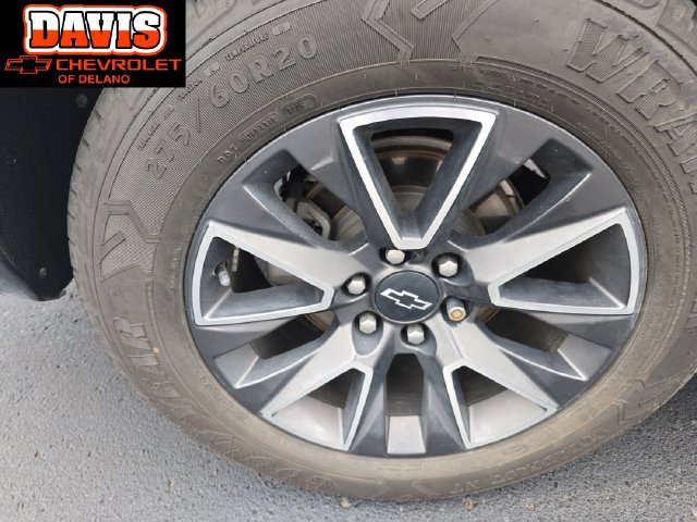 Used 2021 Chevrolet Tahoe Z71 w/ Z71 Signature Package AWD/4WD image 11