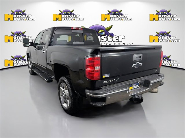 Used 2016 Chevrolet Silverado 2500 LTZ image 8