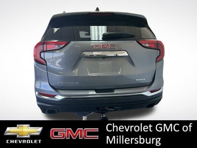 Used 2019 GMC Terrain SLT w/ Preferred Package image 8