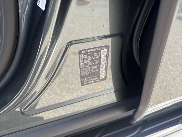 New 2026 Nissan Armada PRO-4X image 38