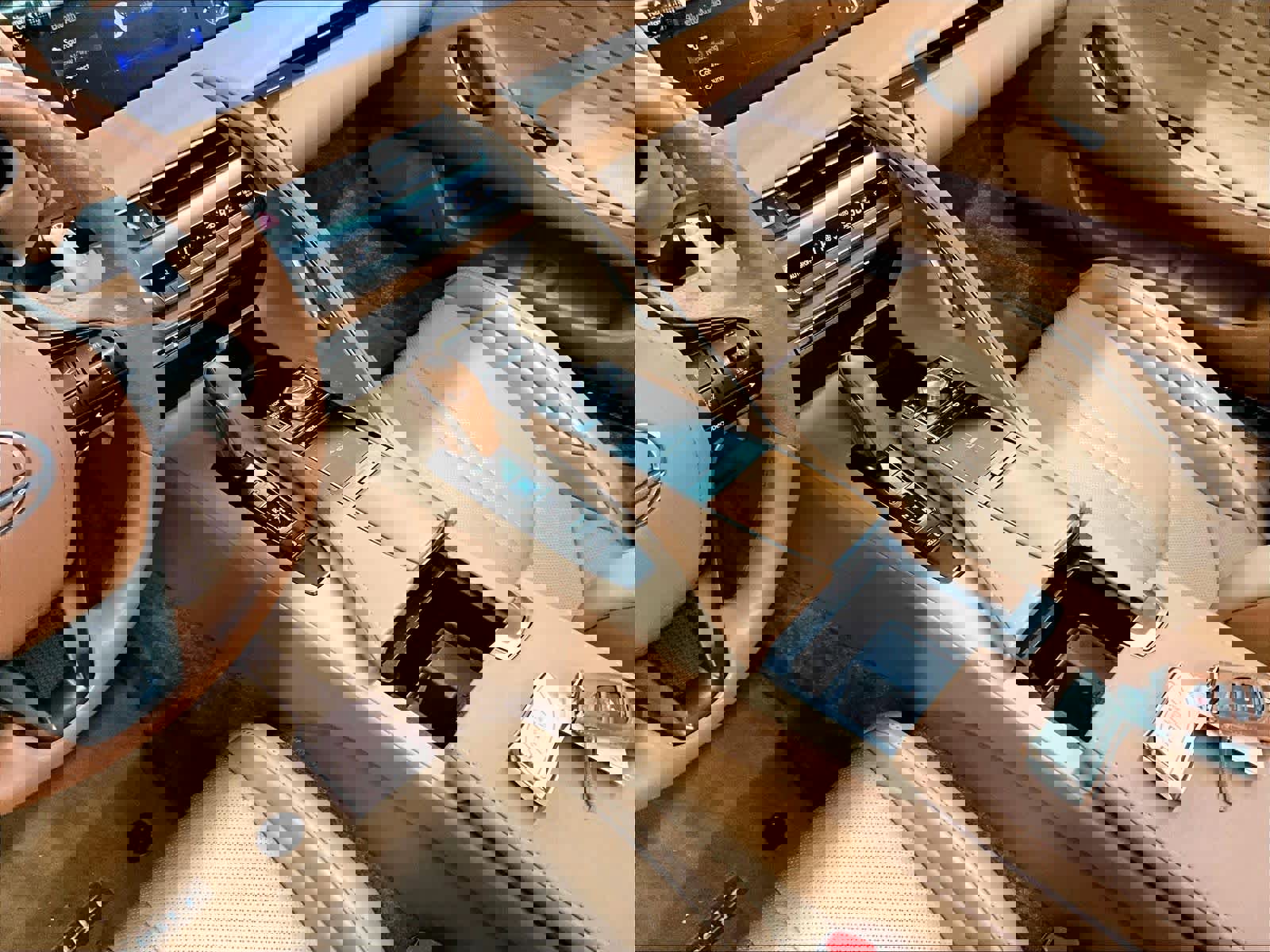 Used 2023 Lexus LC 500 Convertible w/ Touring Package RWD image 19