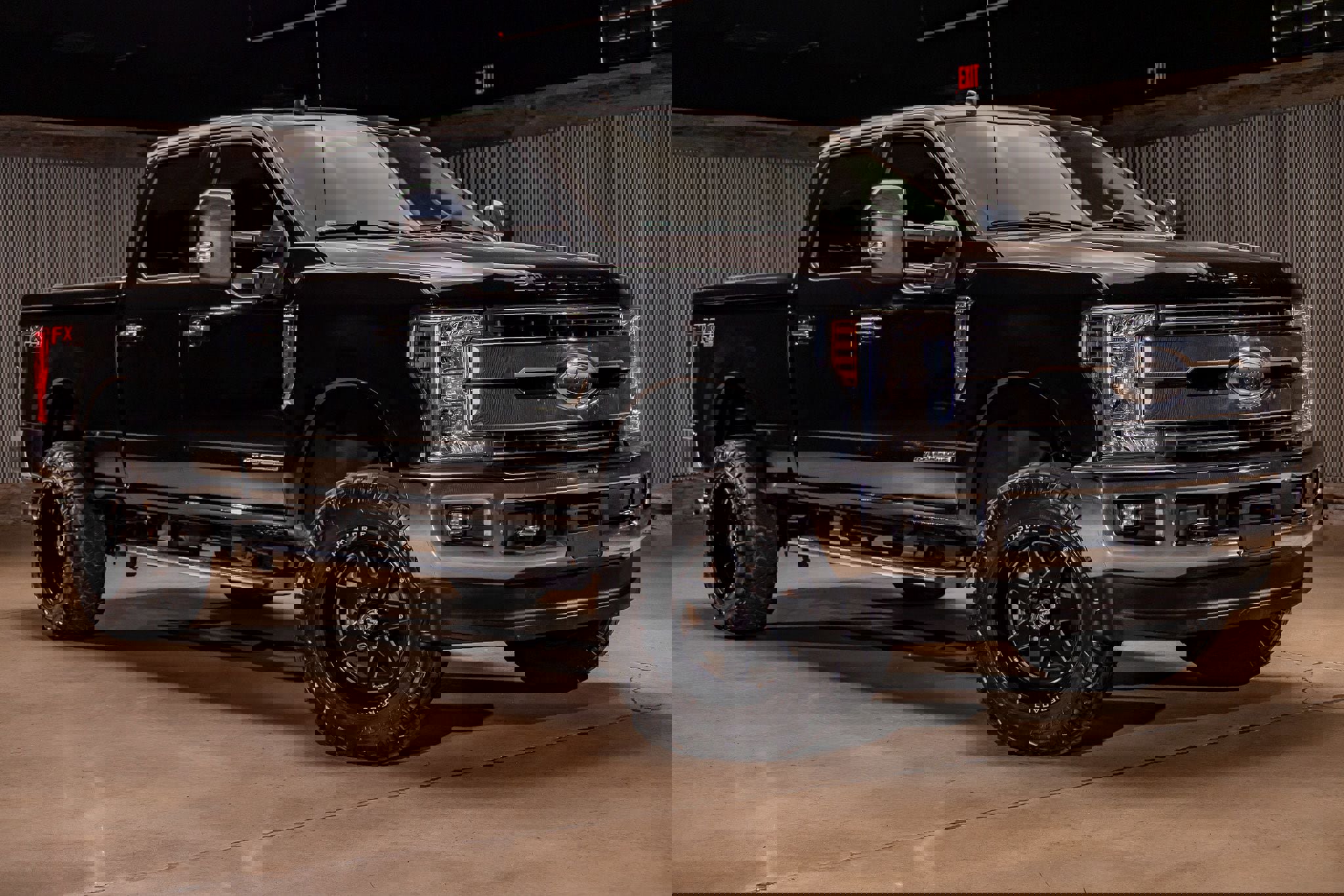 Used 2019 Ford F250 Lariat w/ Lariat Ultimate Package