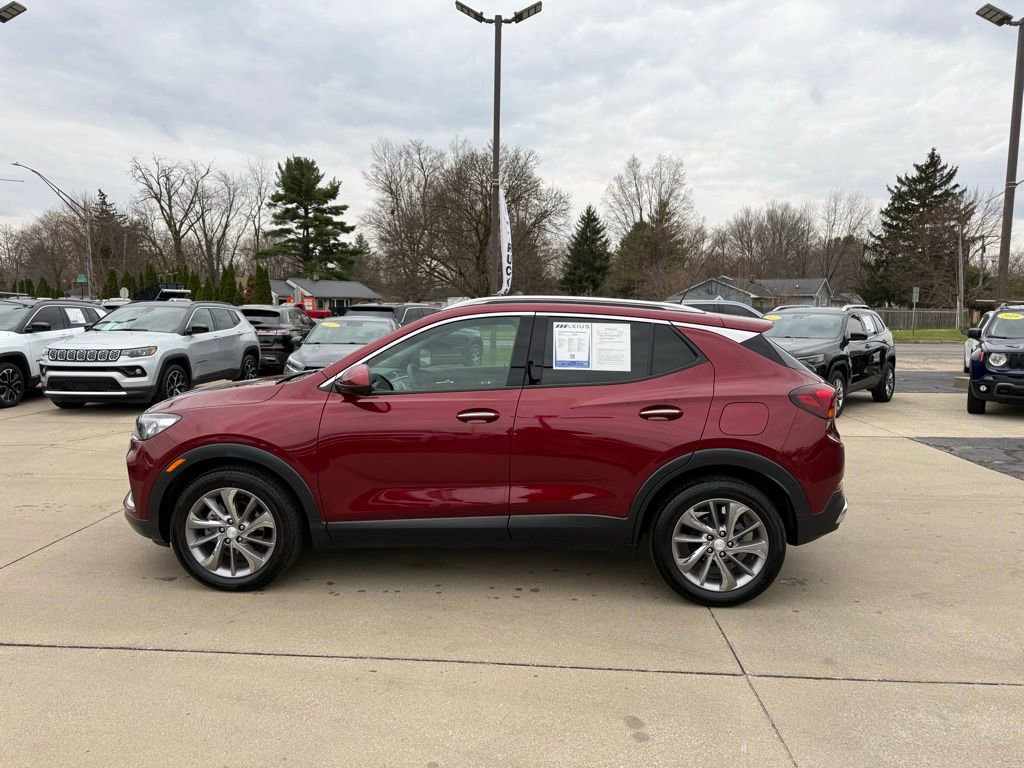 Used 2023 Buick Encore GX Essence w/ Experience Buick Package image 5