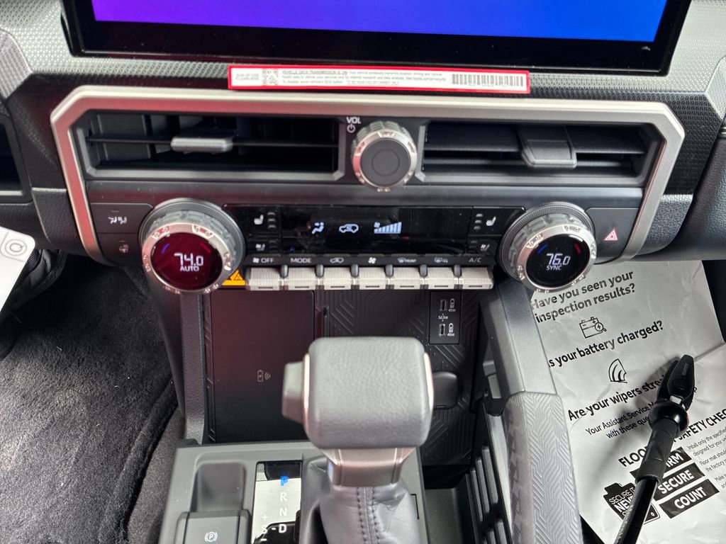 New 2026 Toyota 4Runner Limited RWD image 22
