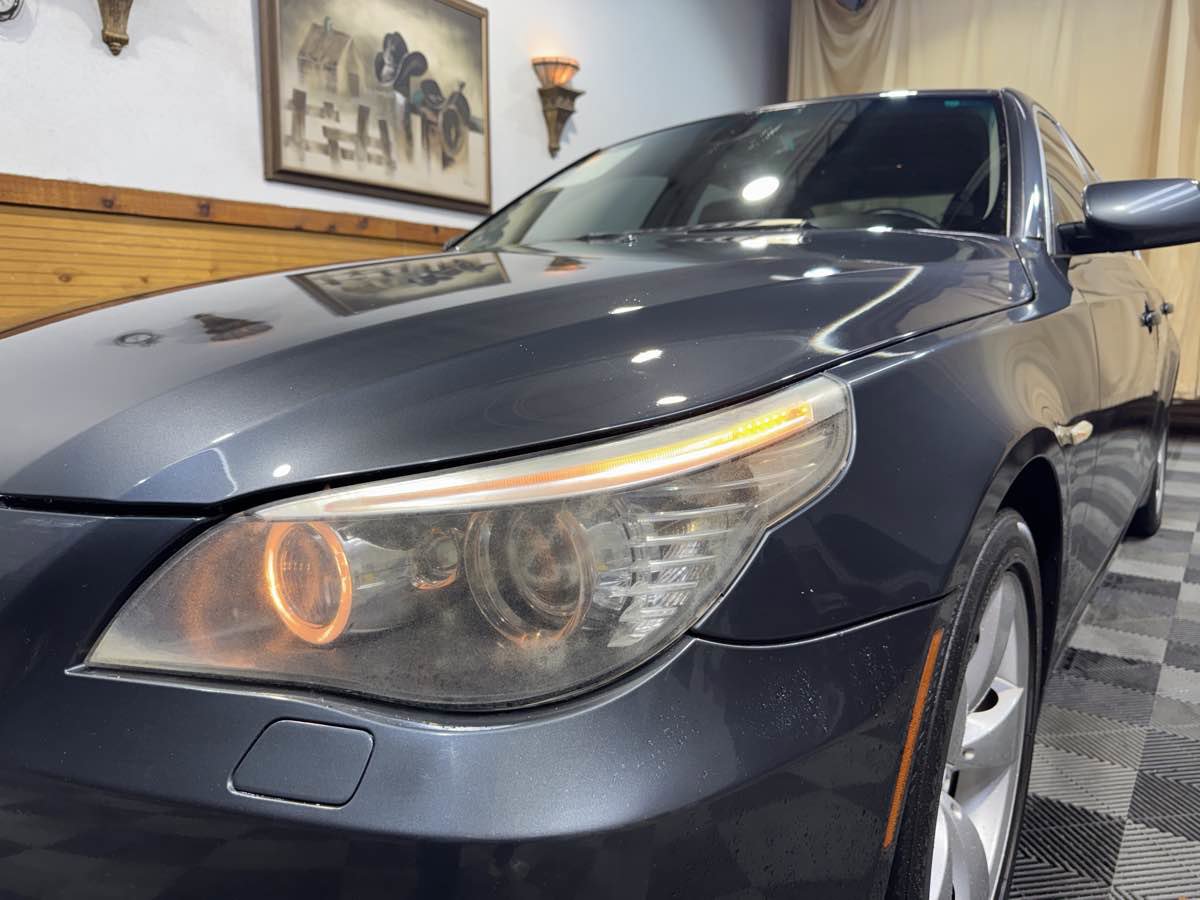 Used 2008 BMW 528i Sedan image 8