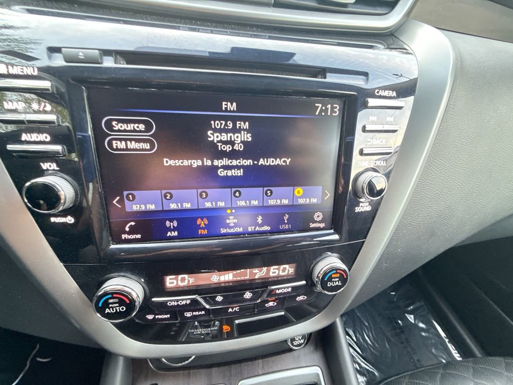 Used 2024 Nissan Murano Platinum image 12
