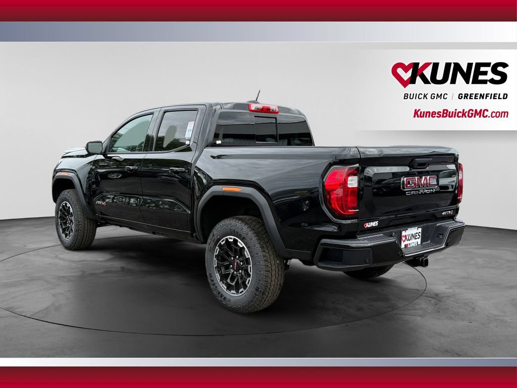New 2026 GMC Canyon AT4 w/ Technology Plus Package AWD/4WD image 6