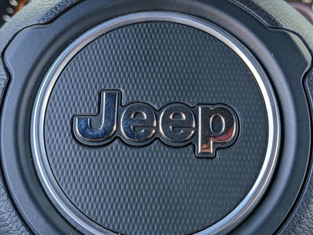 Used 2022 Jeep Wrangler Unlimited Sahara image 29