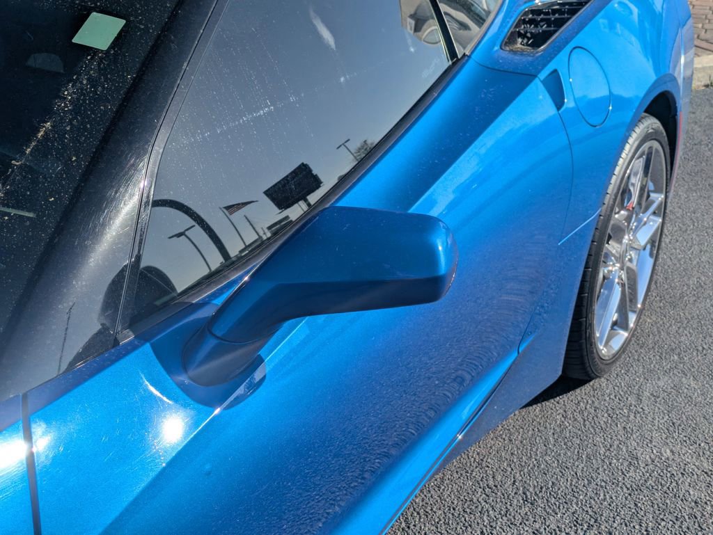 Used 2015 Chevrolet Corvette Stingray Coupe w/ 3LT Preferred Equipment Group image 13