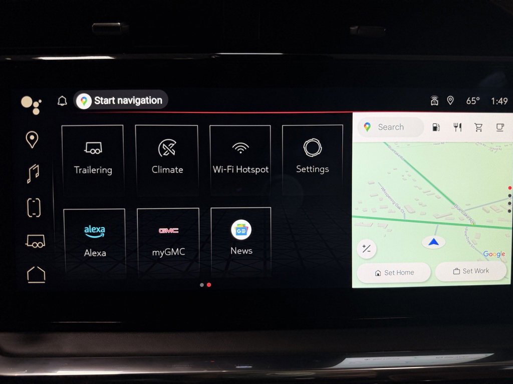 Used 2025 GMC Sierra 1500 Denali Ultimate image 50