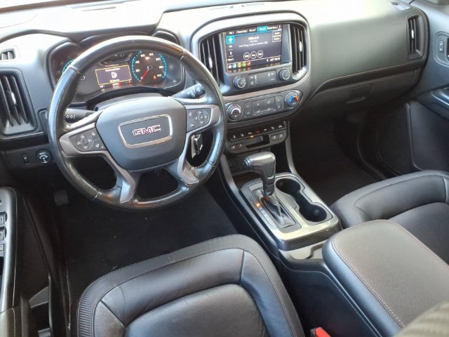 Used 2021 GMC Canyon AT4 w/ Driver Alert Package AWD/4WD image 19