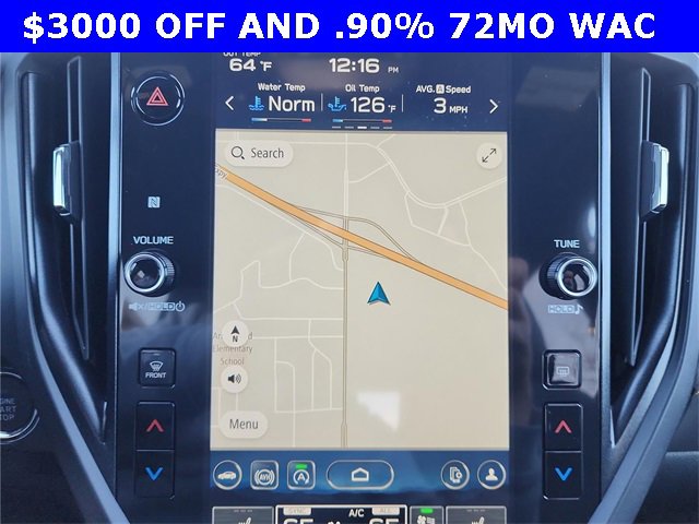 New 2026 Subaru Forester Wilderness image 20