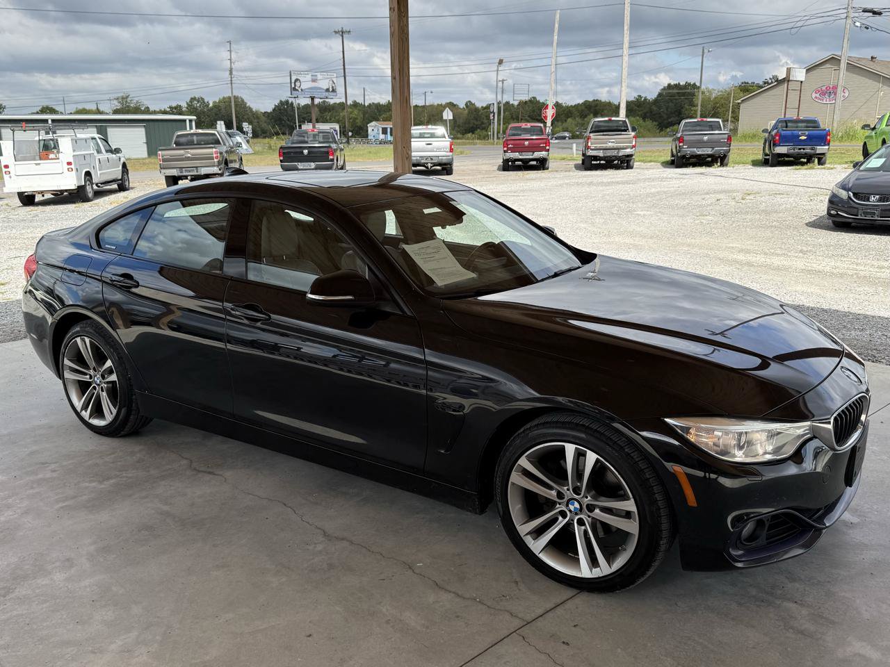 Used 2015 BMW 428i Gran Coupe xDrive AWD/4WD image 89