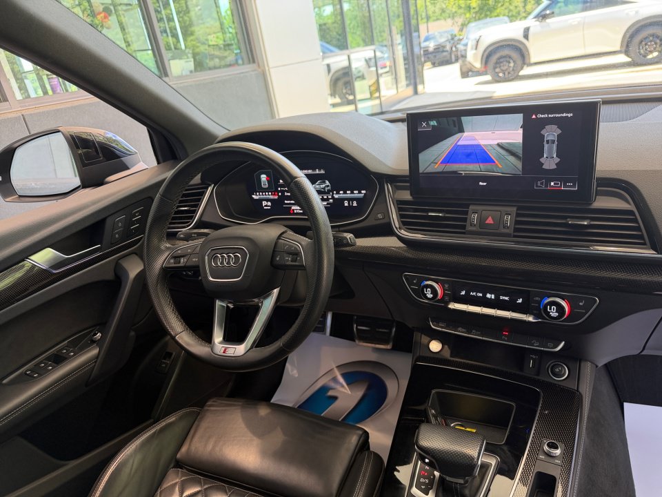 Used 2021 Audi SQ5 Premium AWD/4WD image 30