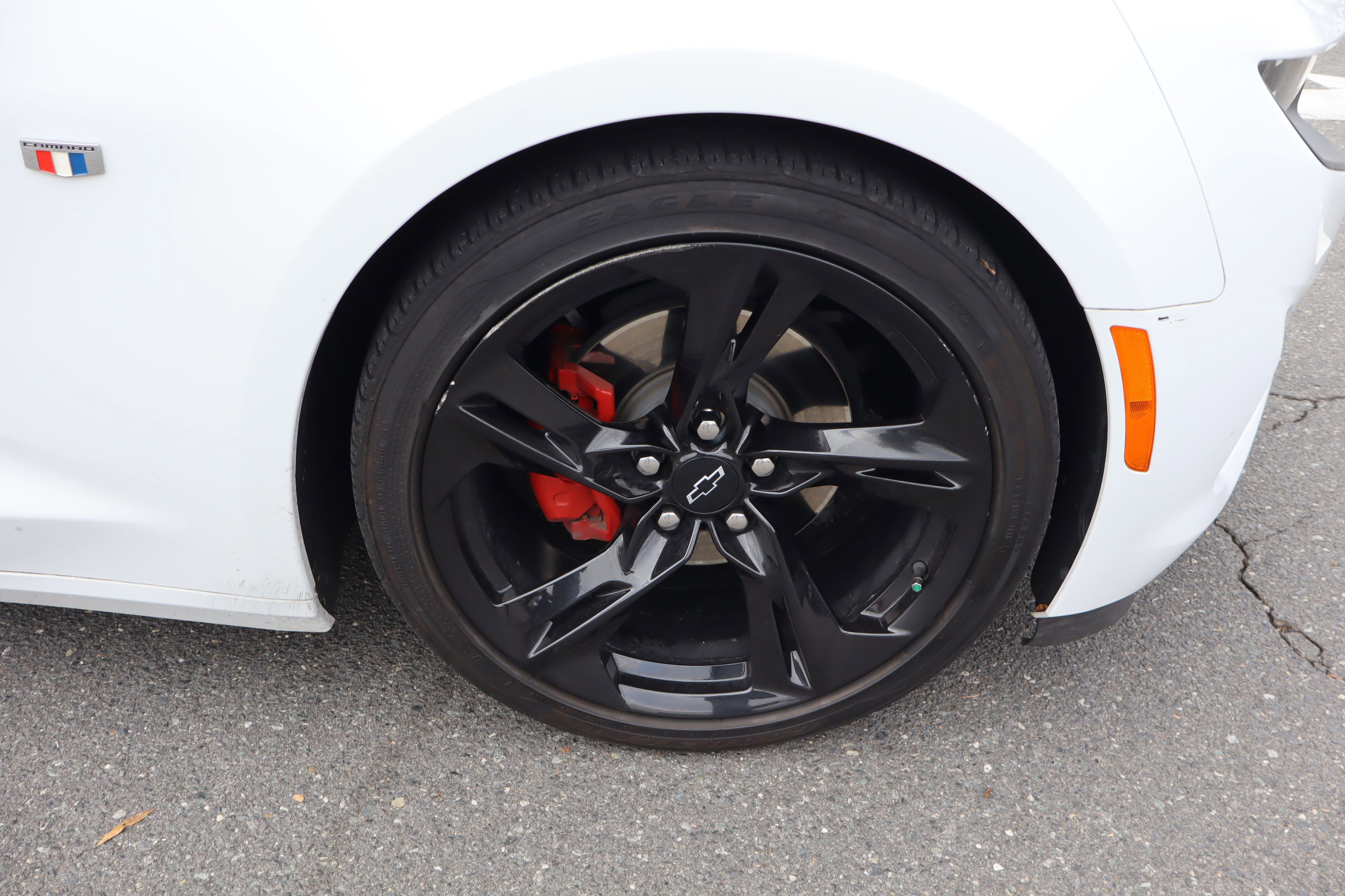 Used 2022 Chevrolet Camaro LT w/ RS Package image 33