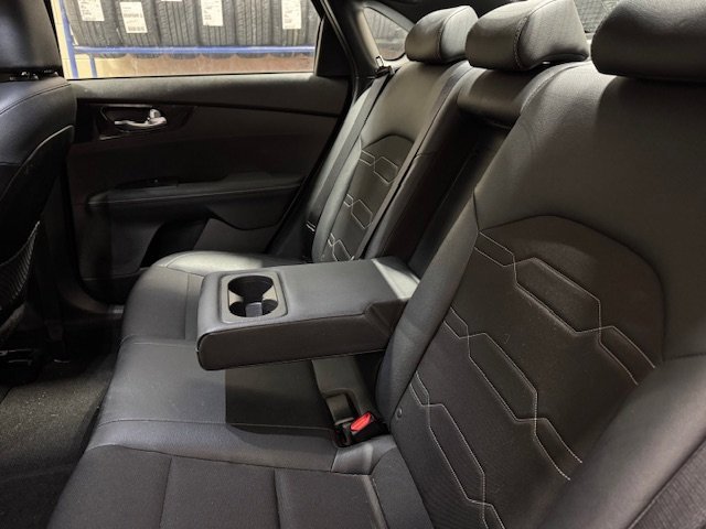 Used 2023 Kia Forte GT-Line w/ GT-Line Premium Package image 8