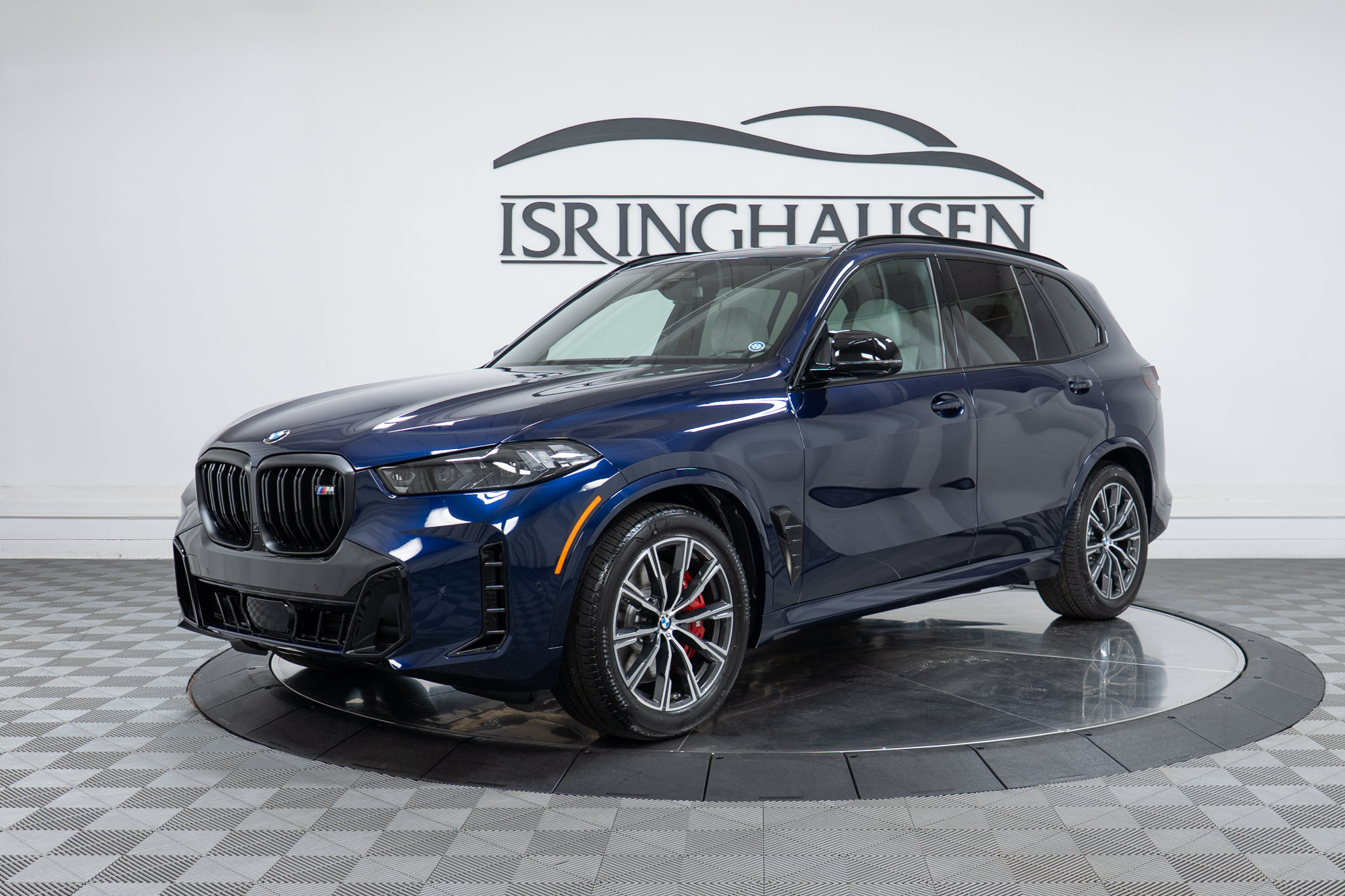 New 2026 BMW X5 M60i AWD/4WD image 1