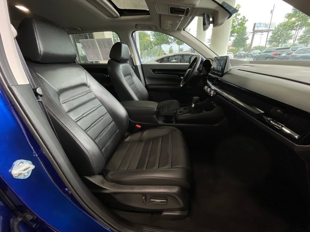 Certified 2025 Honda CR-V EX-L image 33