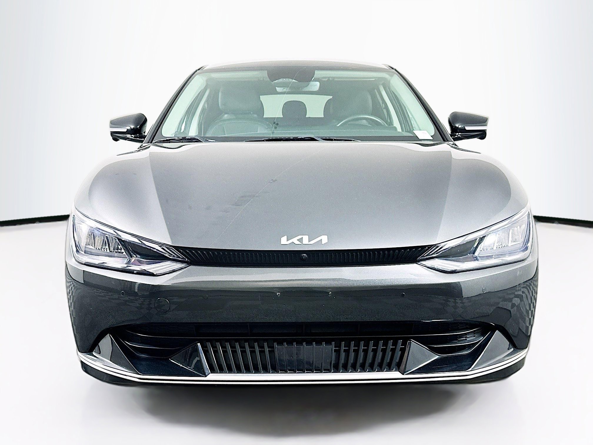 Used 2024 Kia EV6 Wind w/ Wind Technology Package RWD image 2