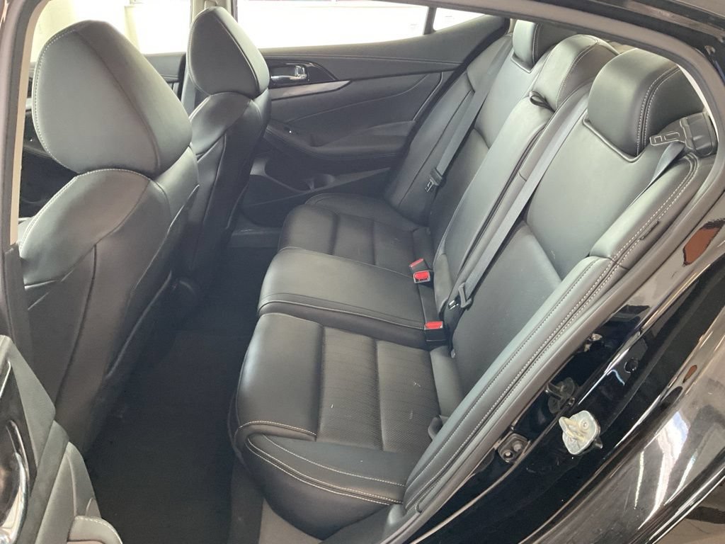 Used 2023 Nissan Maxima SV w/ Floor Mat Group FWD image 20