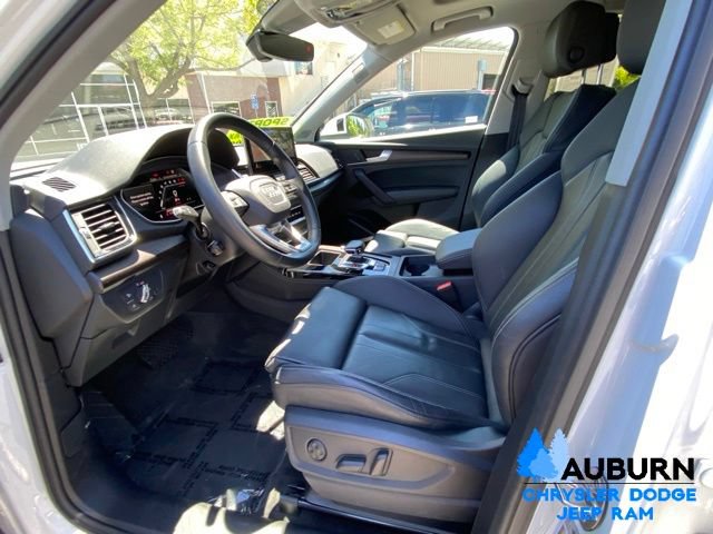 Used 2024 Audi Q5 2.0T Premium Plus AWD/4WD image 33