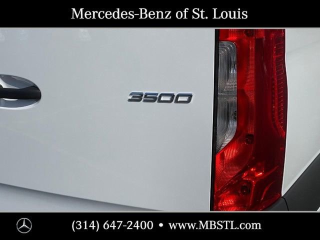 New 2025 Mercedes-Benz Sprinter 3500 image 4