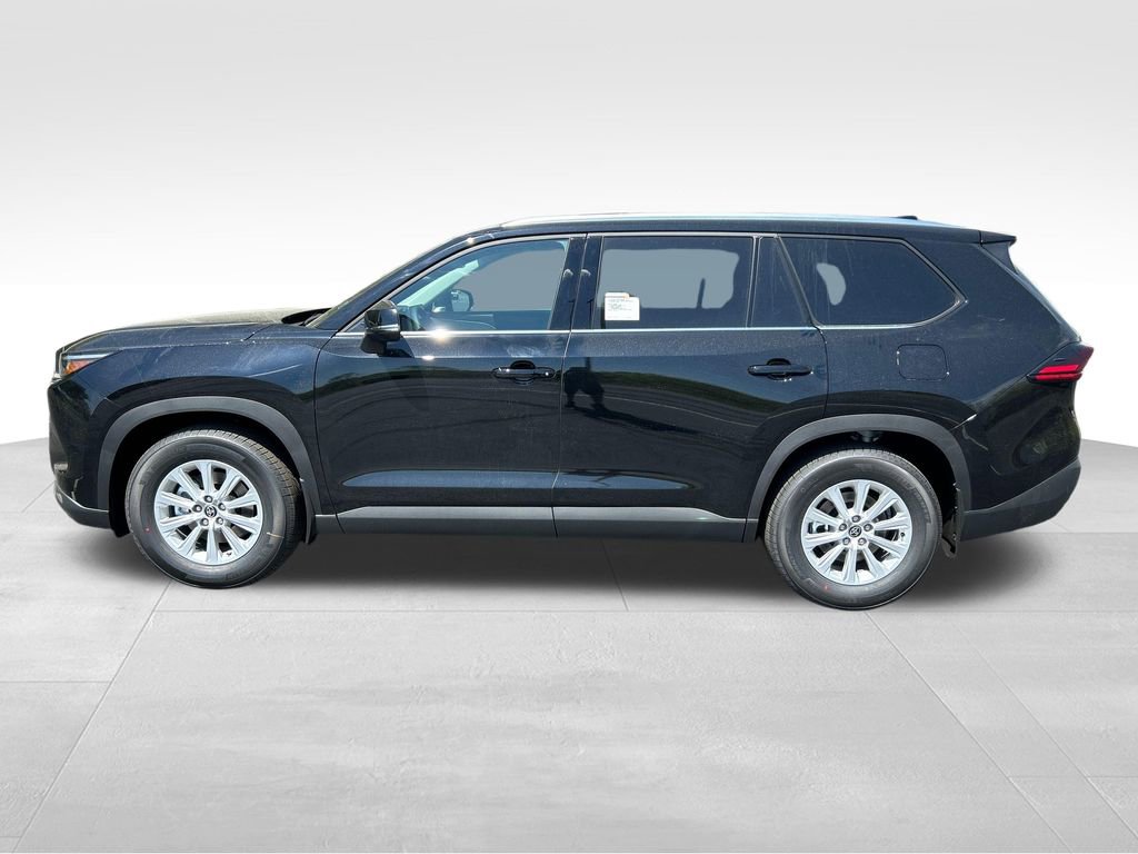 New 2026 Toyota Grand Highlander AWD video 2