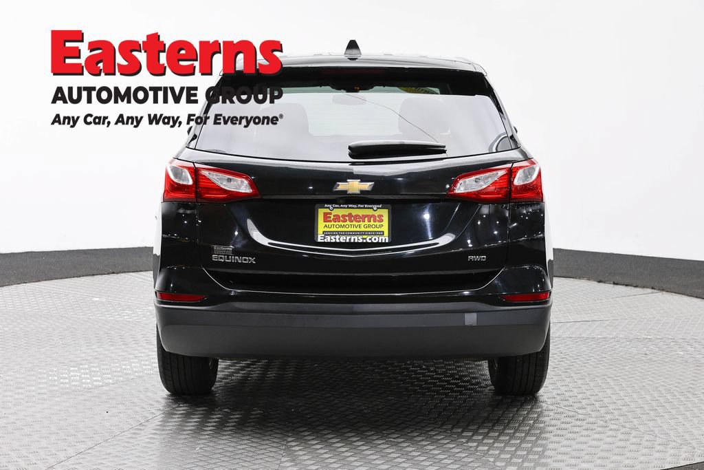 Used 2019 Chevrolet Equinox LS w/ LS Convenience Package AWD/4WD image 6