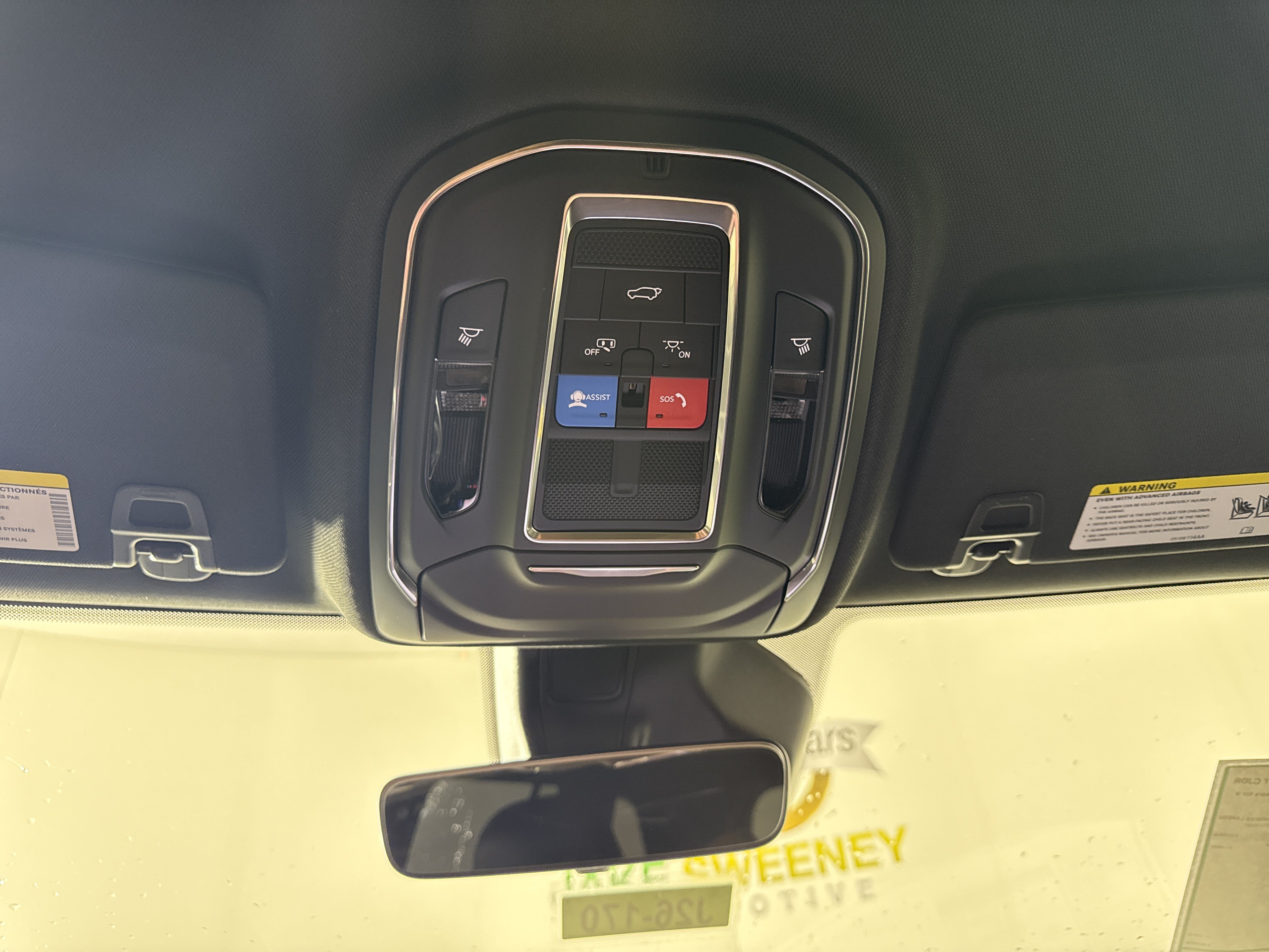 New 2026 Jeep Grand Cherokee Altitude AWD/4WD image 24