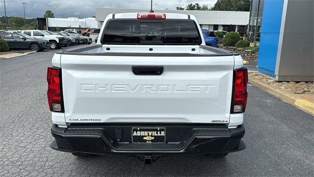 New 2026 Chevrolet Colorado Trail Boss w/ LPO, Skid Plate Package image 6