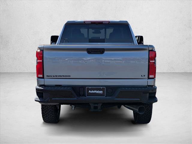 New 2026 Chevrolet Silverado 2500 LT w/ Trail Boss Package AWD/4WD image 8