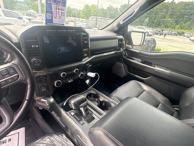 Used 2021 Ford F150 XLT w/ Equipment Group 302A High AWD/4WD image 17