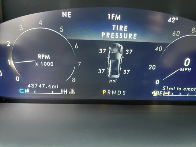 Used 2023 Lincoln Nautilus Reserve image 22