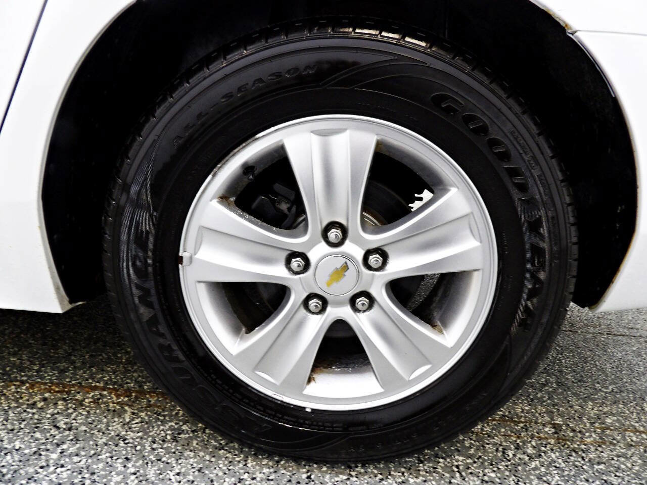 Used 2014 Chevrolet Impala Limited LS FWD image 18
