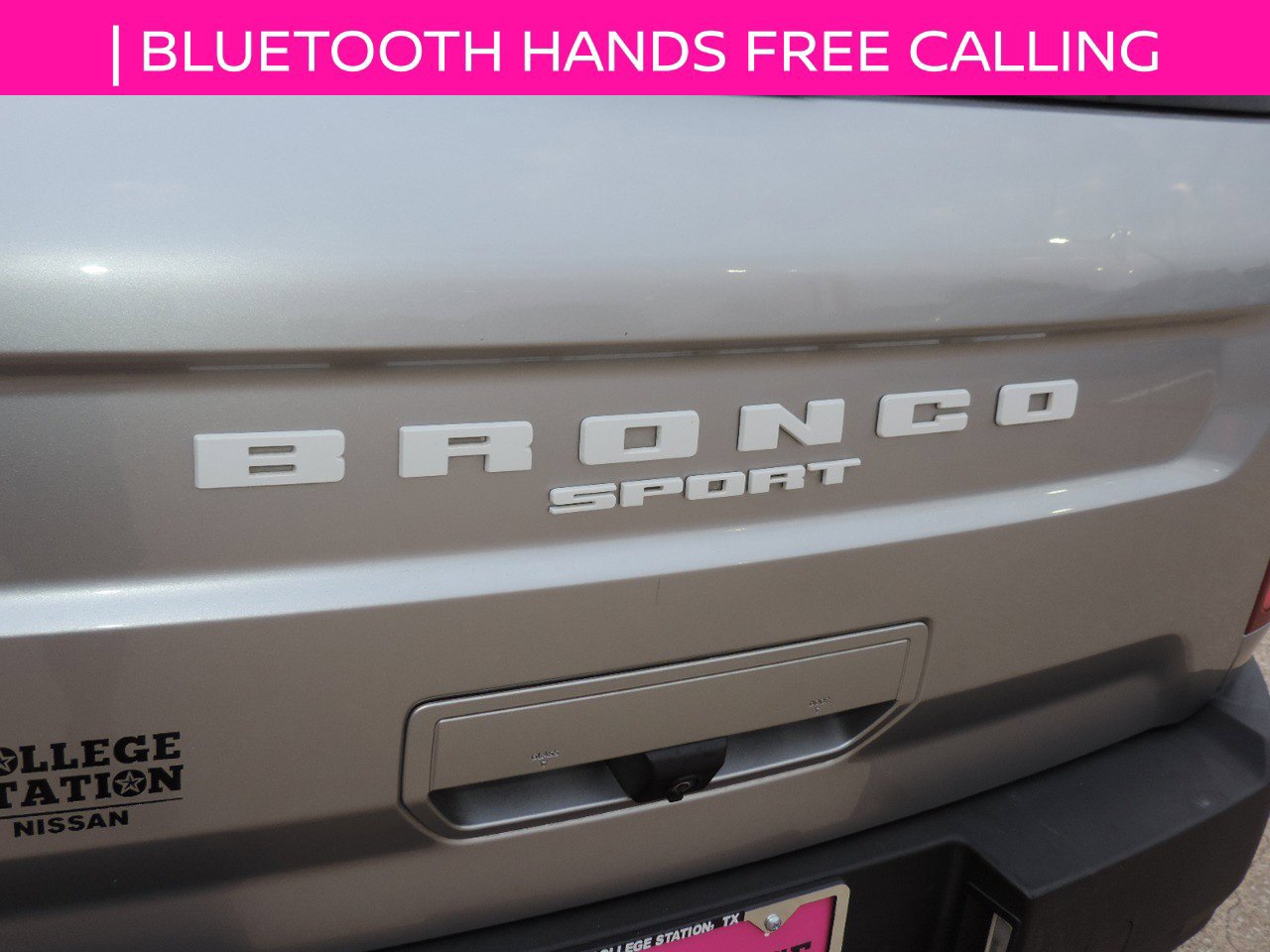 Used 2021 Ford Bronco Sport Badlands AWD/4WD image 11
