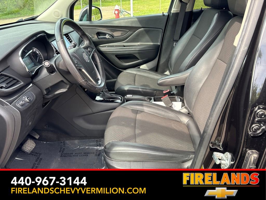 Used 2020 Buick Encore Preferred FWD image 13