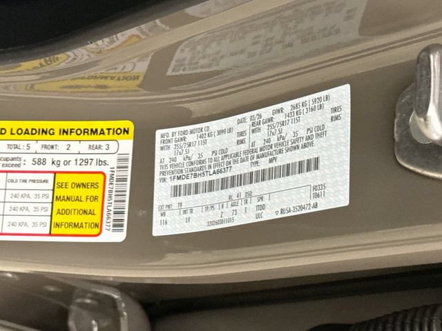 Used 2026 Ford Bronco Big Bend AWD/4WD image 32