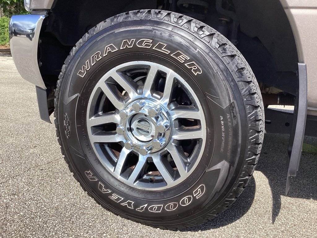 Used 2019 Ford F250 Lariat w/ Lariat Value Package AWD/4WD image 25