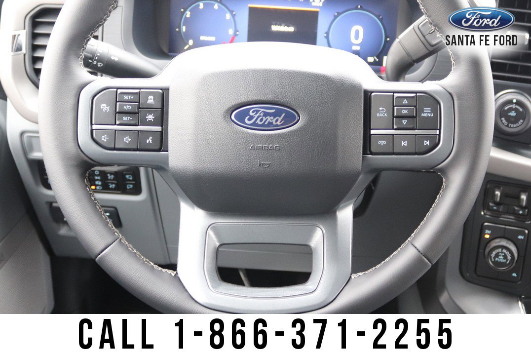 New 2025 Ford F150 XLT w/ Equipment Group 303A High image 31